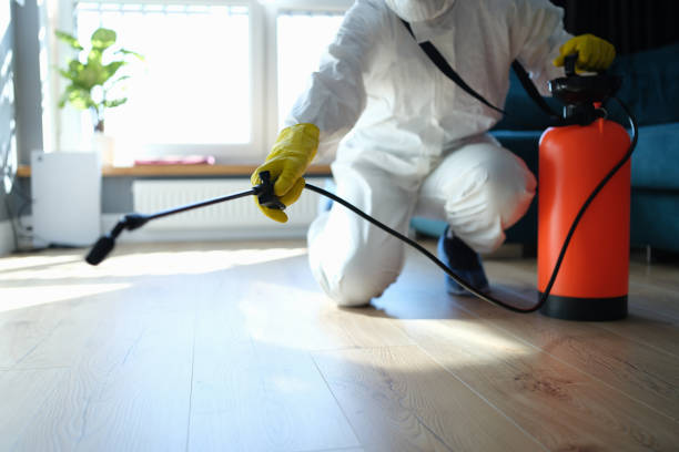 Best Mosquito Control Services  in Fairfield, CA