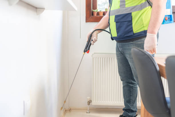 Best Pest Control Near Me  in Fairfield, CA